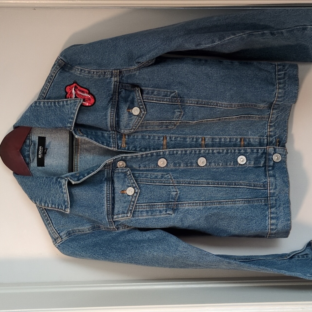 Rolling Stones Jean Jacket - Picture 3 of 4